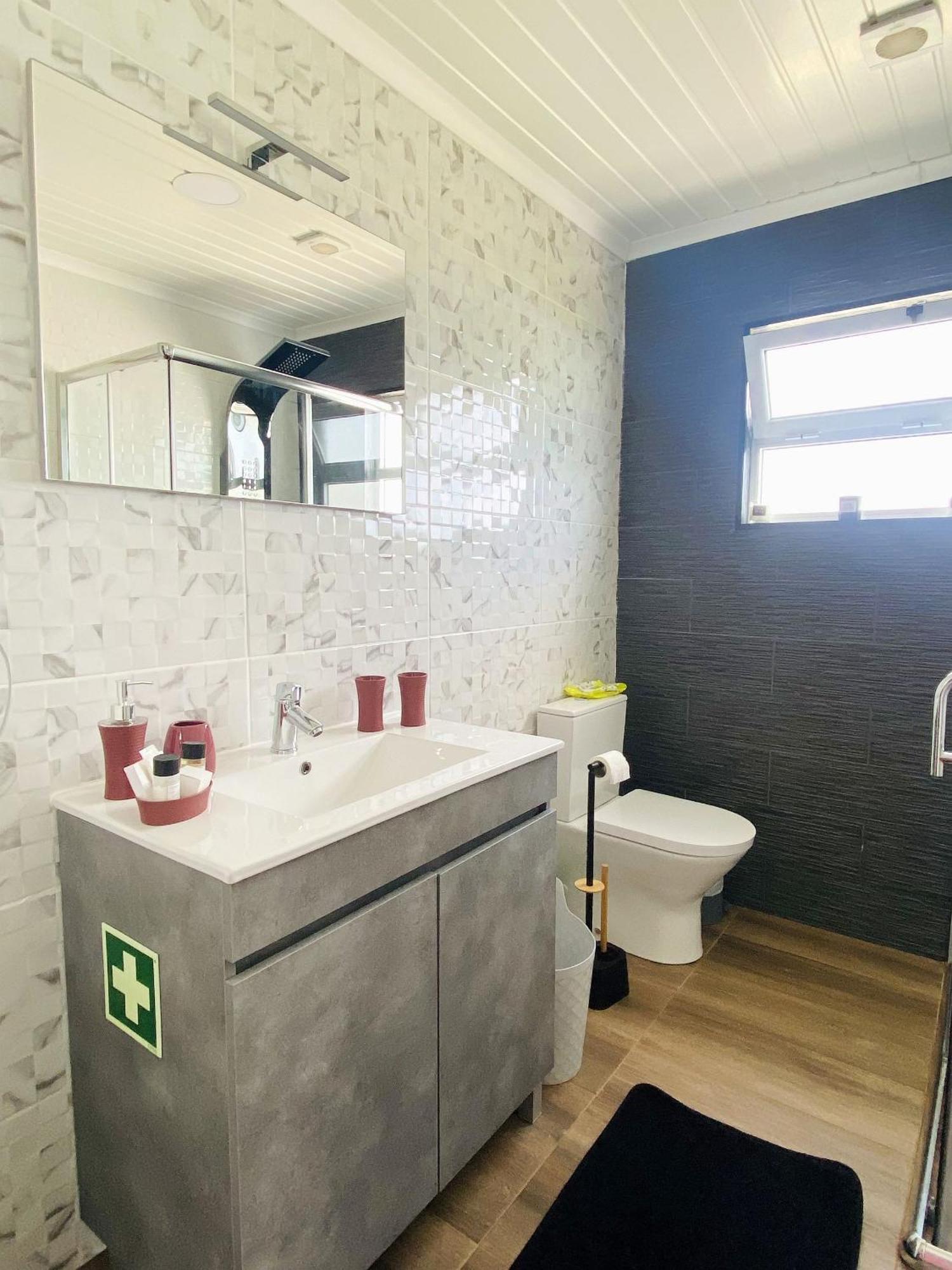 Casa Da Fonte - Alojamento Local Com Jacuzzi 诺德什蒂 外观 照片