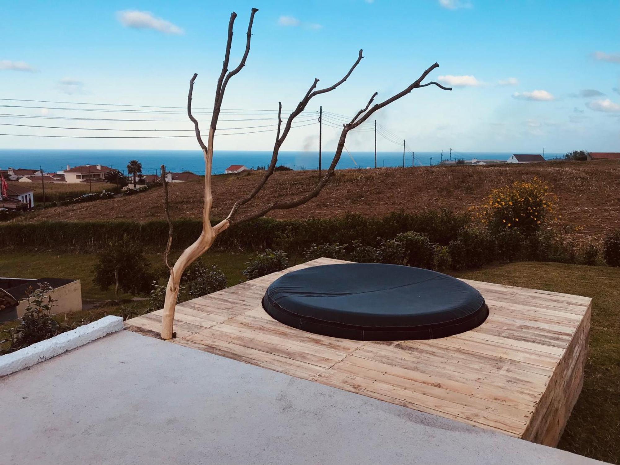 Casa Da Fonte - Alojamento Local Com Jacuzzi 诺德什蒂 外观 照片